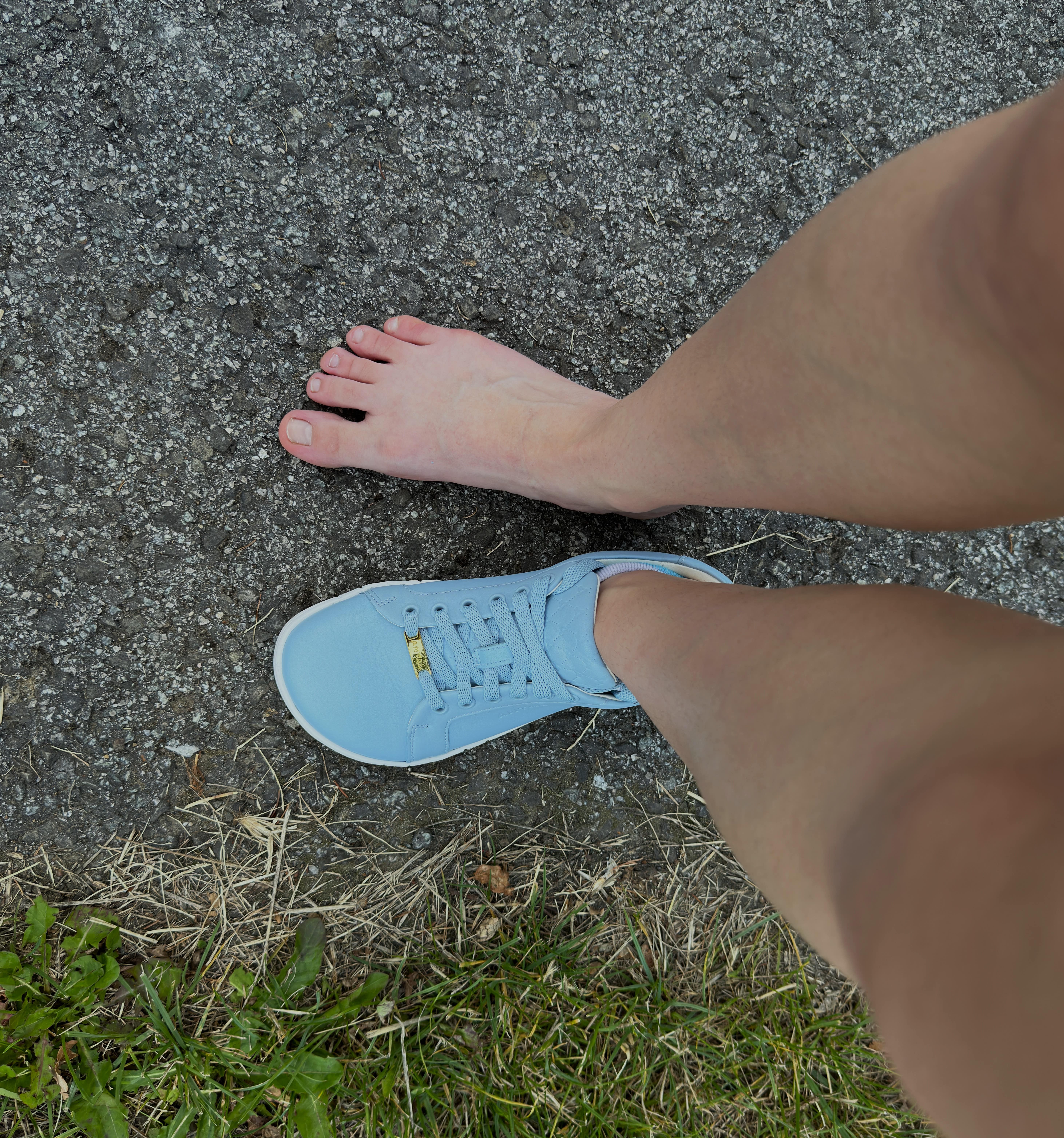Výhody barefoot obuvi