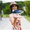 Antal barefoot tenisky Amada Navy blue 11