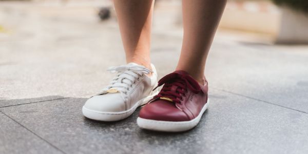 Ako si vybrať správnu veľkosť barefoot topánok (meranie nôh a nadmerok)