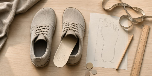 Sind Barfußschuhe zu klein oder zu groß? 7 Anzeichen für die Passform