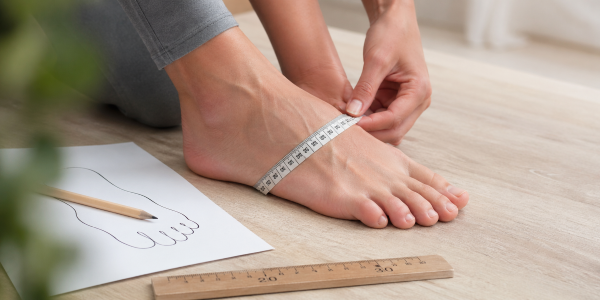 High instep or fuller feet? Choosing comfortable barefoot shoes