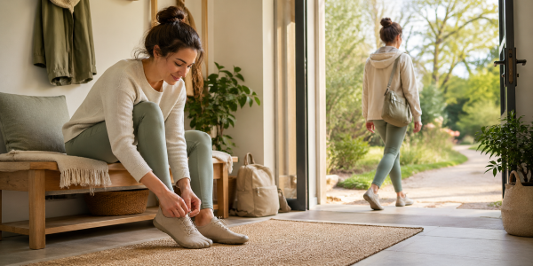 Mikor vedd fel először egész napra az új barefoot cipőt?