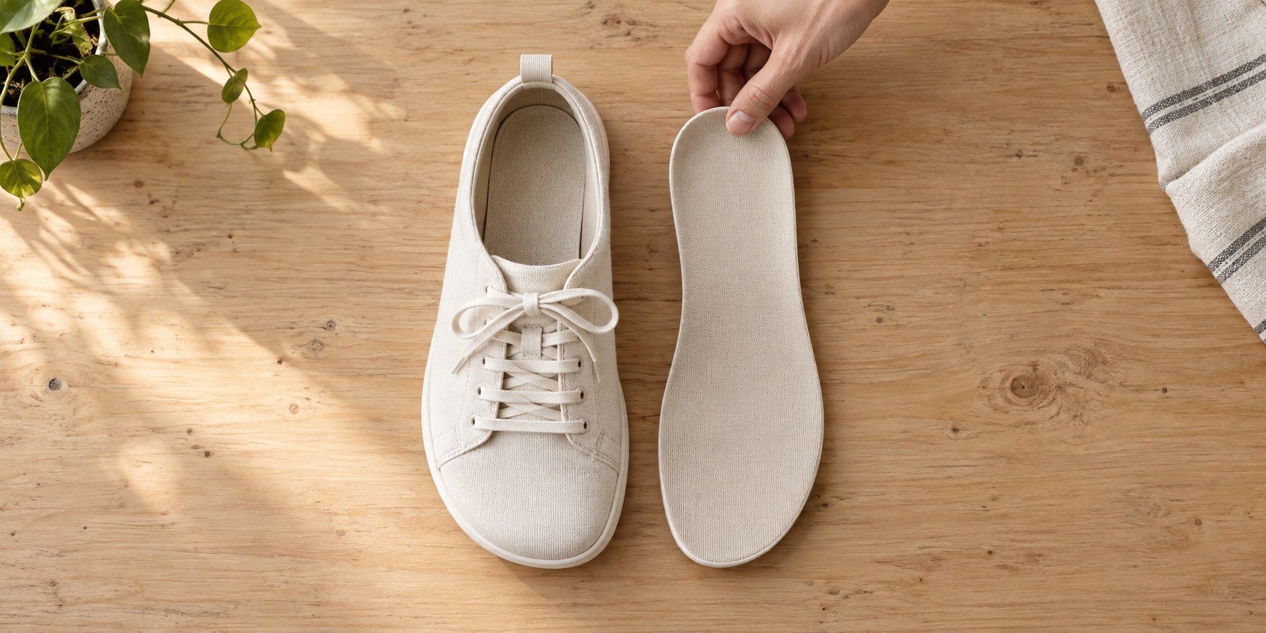 Insole Sliding Forward in Your Shoe? Check Fit Before Gluing