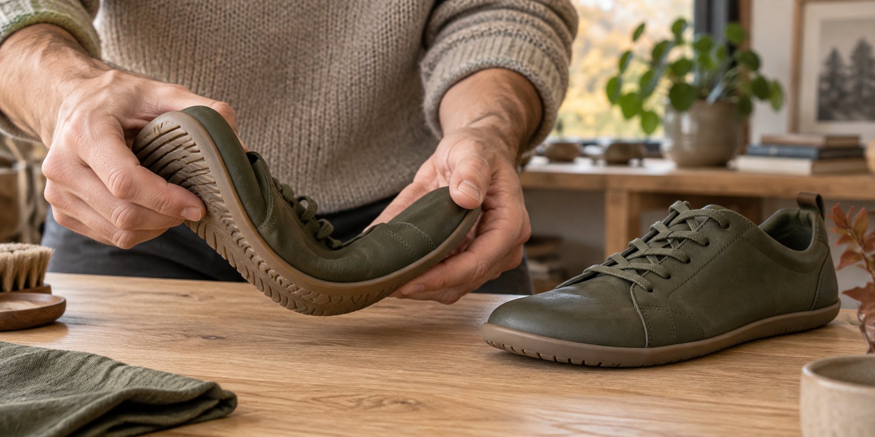 Hrúbka barefoot podrážky: čo znamenajú milimetre pri výbere?