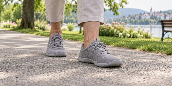 Minimalschuhe für ältere Menschen: Passform und sicherer Umstieg
