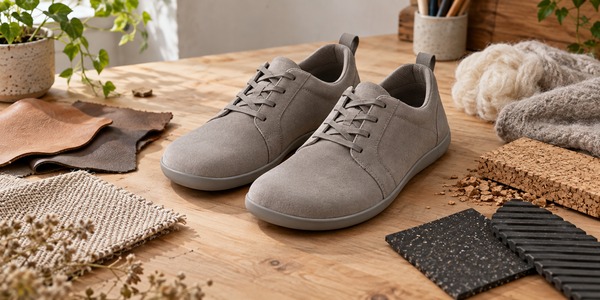 Nachhaltige Mode und Minimalschuhe: Materialien, Haltbarkeit und Pflege