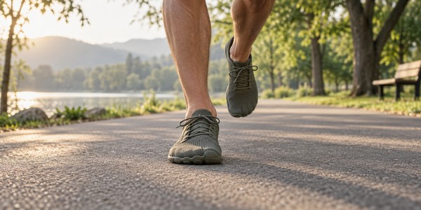 Barfußlaufen und Minimalschuhe: Mythen, Nutzen und sicherer Einstieg