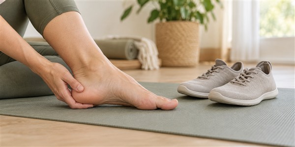 Barfußschuhe bei Plantarfasziitis: Können sie Fersenschmerz lindern?