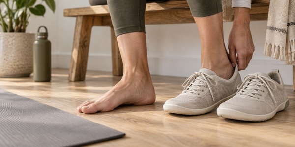 Barfußschuhe und Fußgewölbe: Was die Forschung wirklich zeigt