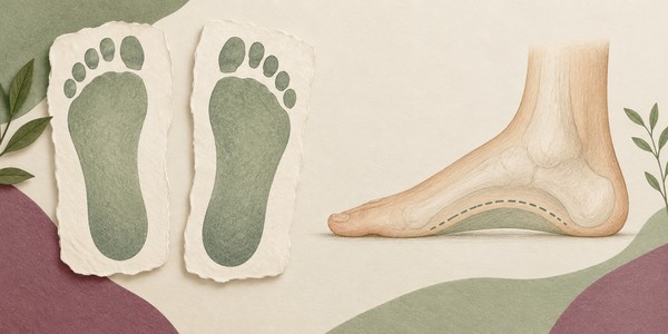 Plattfüße: Ursachen, Symptome und Behandlungsmöglichkeiten