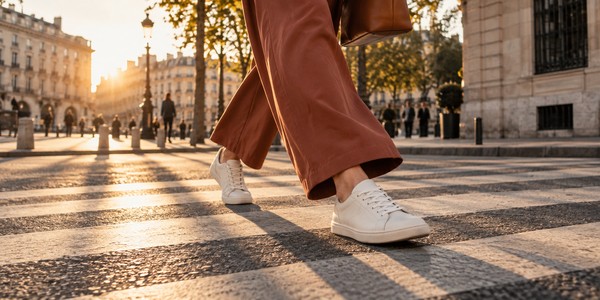ANTAL Amada Barfuß-Sneaker: Modellvorstellung