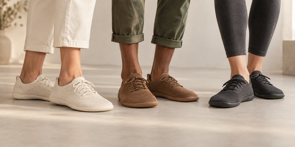 Sind Barfußschuhe für jeden geeignet?