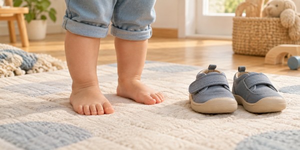 Barfußschuhe für Kinder: das erste Paar richtig wählen