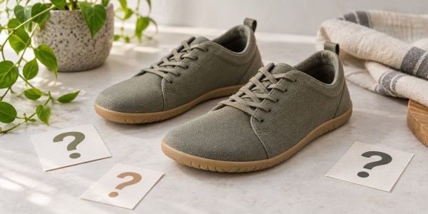 Häufige Mythen über Barfußschuhe und was die Evidenz sagt