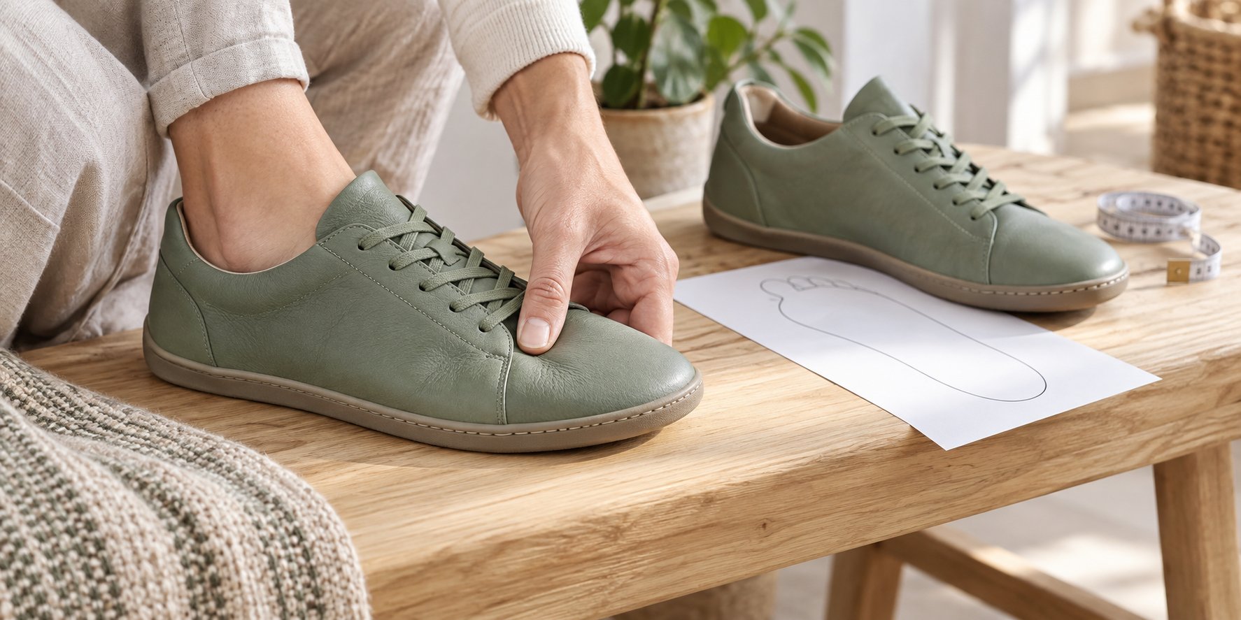 Roztiahnu sa kožené barefoot topánky nosením? Kedy zmeniť veľkosť