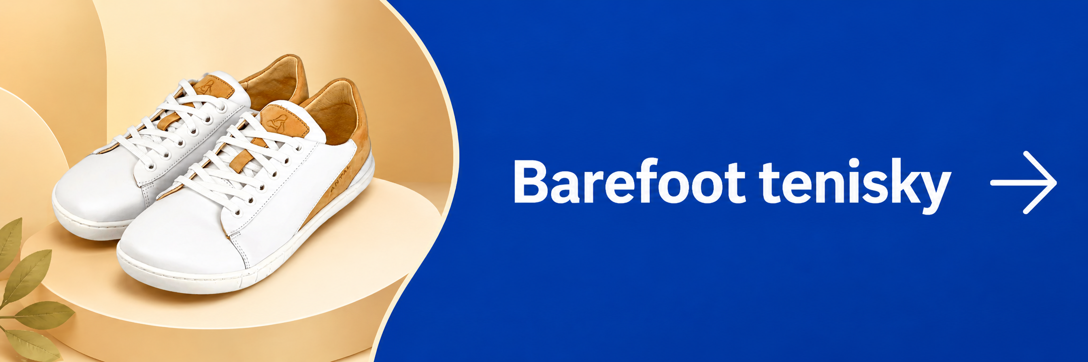 Barefoot tenisky Antal
