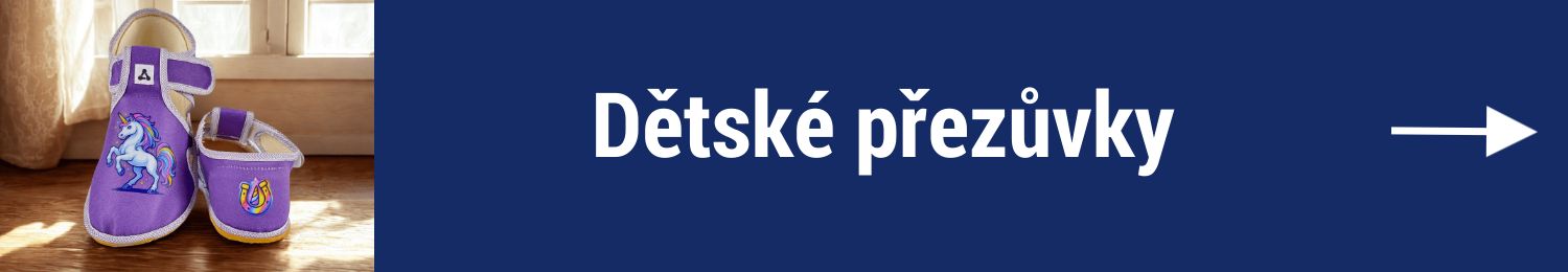 Antal dětské přezůvky