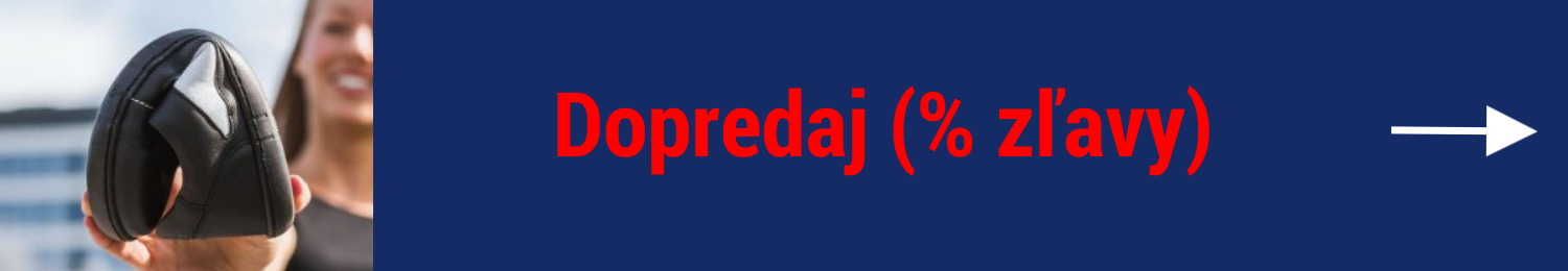 Dopredaj posledných kusov