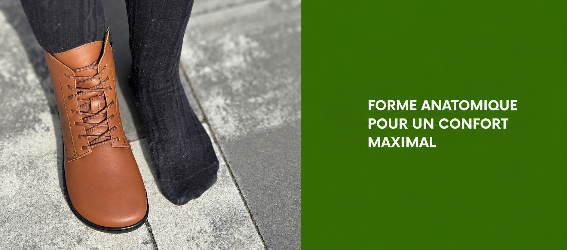ANTAL Venero – forme anatomique pour un confort maximal