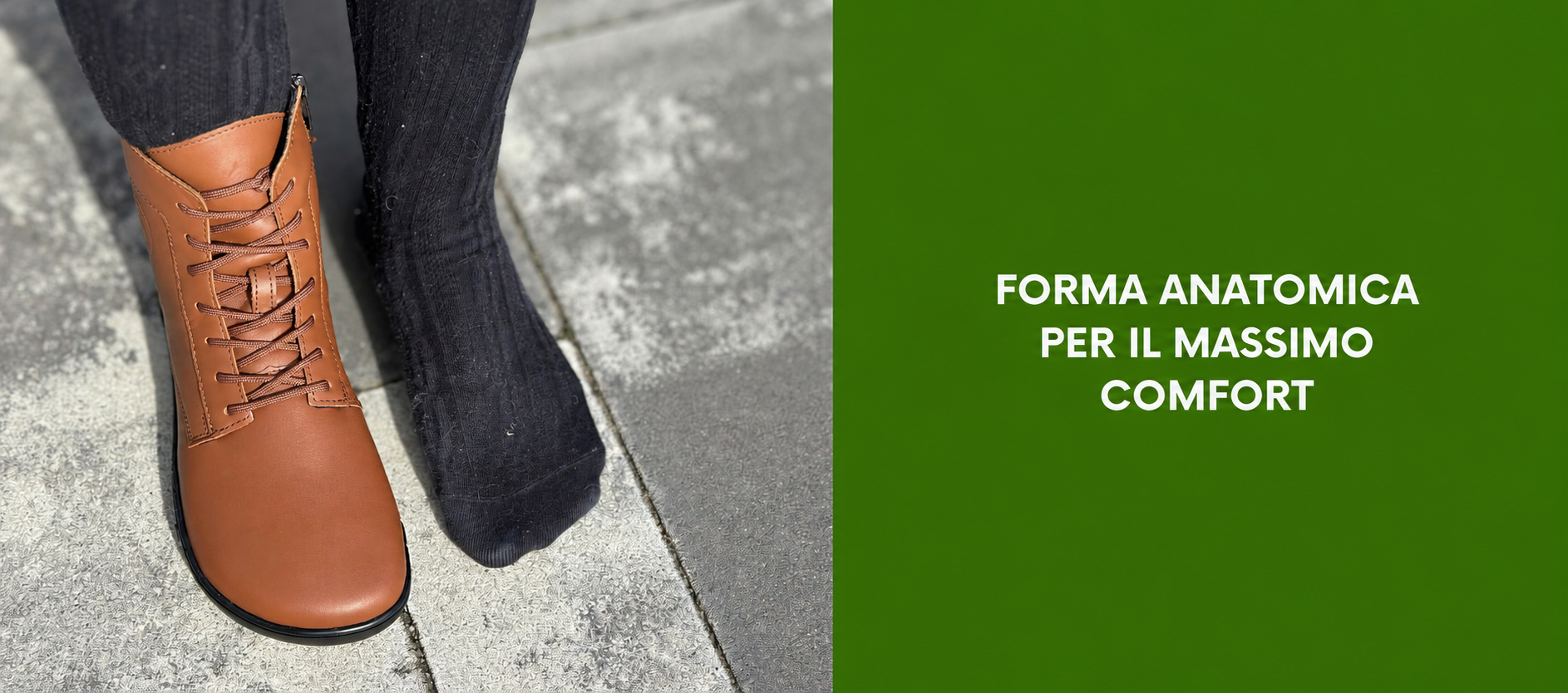 ANTAL Venero – forma anatomica per il massimo comfort
