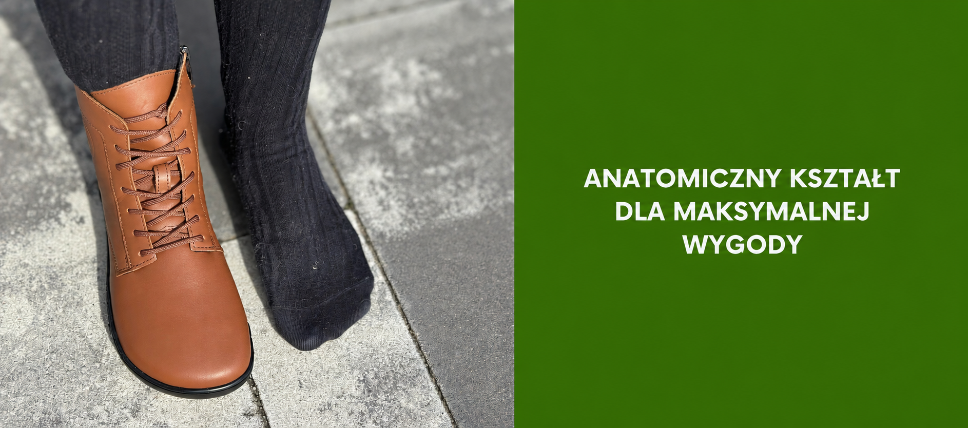 Antal – anatomiczny kształt dla maksymalnej wygody