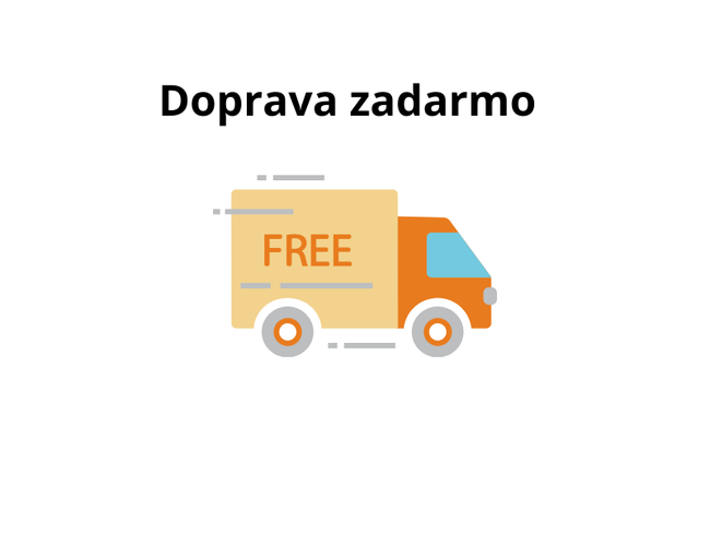 Antal barefoot - doprava zadarmo pri nákupe nad 100 EUR