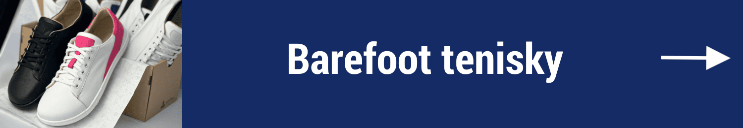 Barefoot tenisky Antal