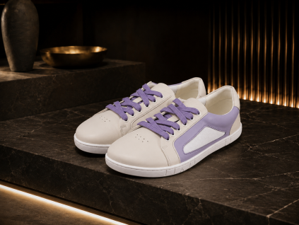 antal premium barefoot sneakers aire lilla
