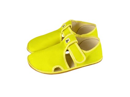 Antal Rascal Basic Yellow front page