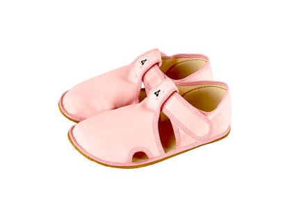 Antal Rascal Basic Pink front page