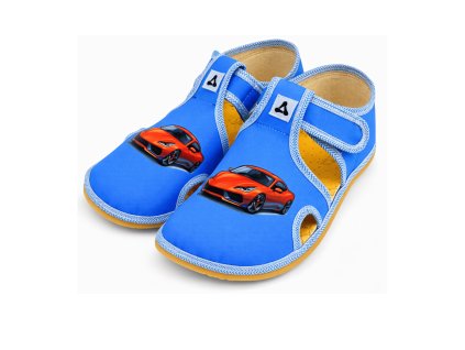 antal rascal kids slippers car