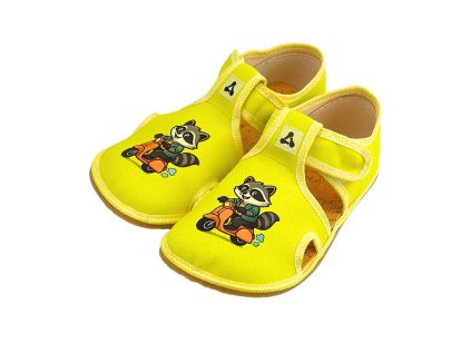 Antal rascal raccoon n 1