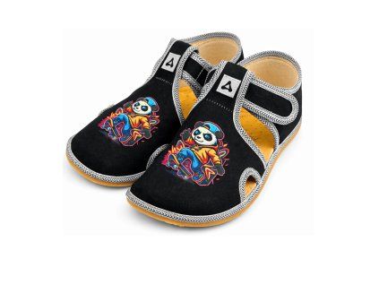 antal rascal kids slippers panda
