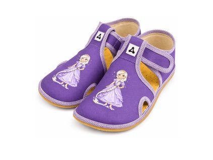 antal rascal kids slippers princess