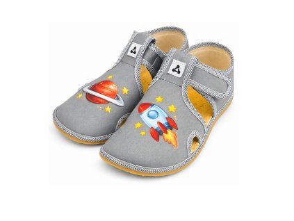 antal rascal kids slippers universe