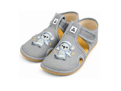 antal rascal kids slippers koala
