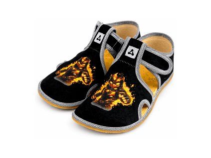 antal rascal kids slippers pyron