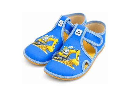 antal rascal kids slippers digger