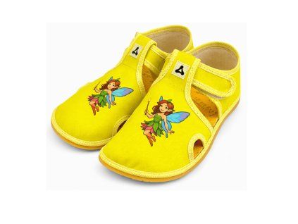 antal rascal kids slippers fairy