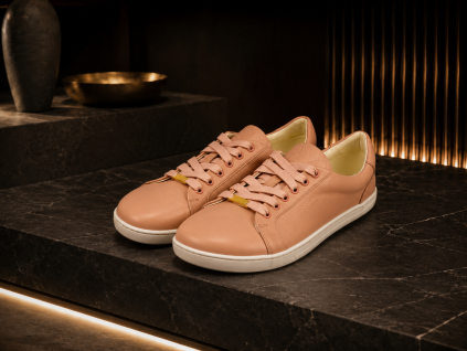 antal premium barefoot sneakers amada pink