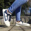 Pantofi sport barefoot Aire Navy