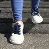 Barefoot patike Antal Aire Navy