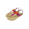 Antal Marisol barefoot sandals Fuchsia