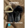 Barefoot boty Venero Noir Winter
