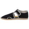 antal rascal Basic Black barefoot detske papuce 4