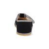 antal rascal Basic Black barefoot detske papuce 6
