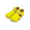 antal rascal kids slippers basic yellow