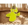 Antal Rascal Basic Yellow front pose