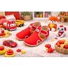 antal rascal kids slippers red 2