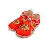 antal rascal kids slippers 67 red